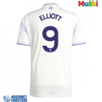 Aston Villa Harvey Elliott #9 Rezervni Dres 2025-26 Kratak Rukav